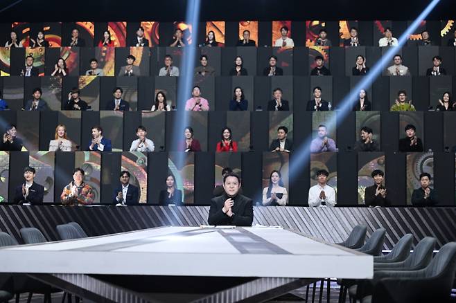 KBS2 토론 서바이벌 예능 ‘더 로직’이 22일 밤 9시50분 첫 방송된다. KBS2 ‘더 로직’ 제공