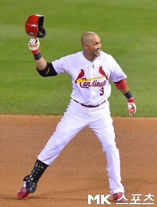 벨트란·존스, 美 야구 명예의 전당 입성 확정...추신수는 아쉬운 탈락