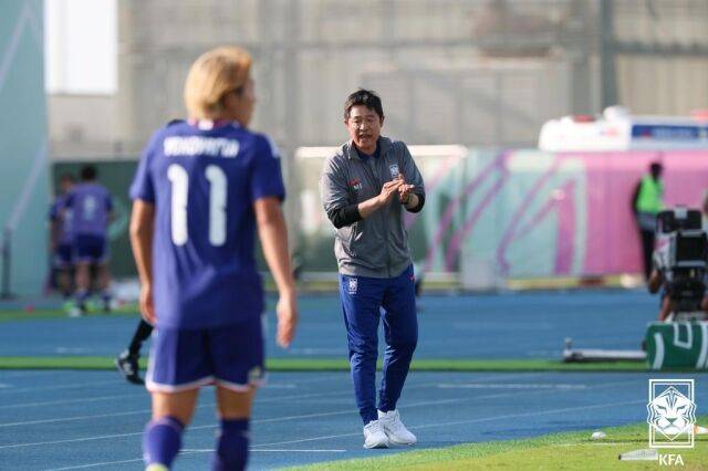 이민성 감독./대한축구협회