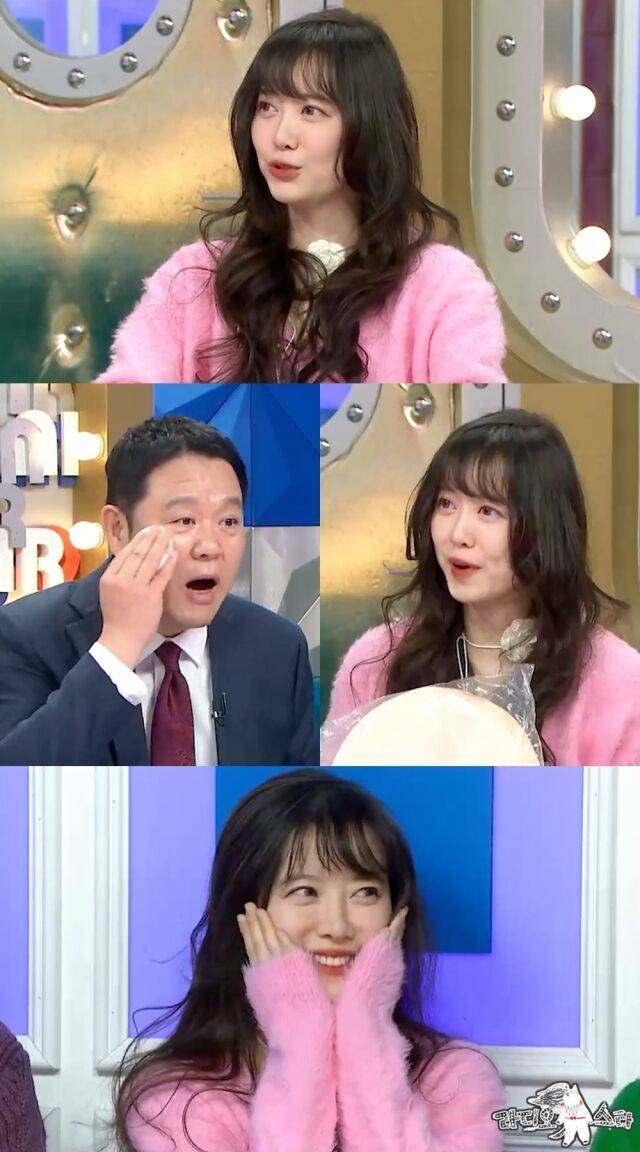 배우 구혜선 / MBC '라디오스타'