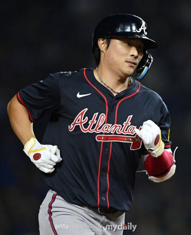 애틀랜타 브레이브스 김하성./게티이미지코리아