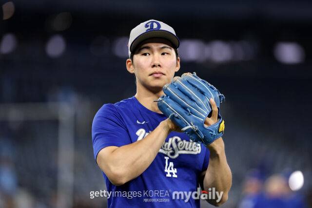 LA 다저스 김혜성./게티이미지코리아