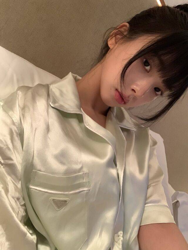 카리나 / 카리나 인스타그램