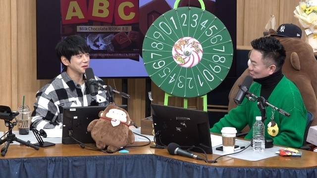 SBS 파워FM ‘두시탈출 컬투쇼’ 캡처