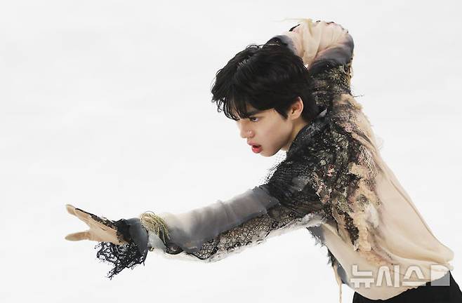 [밀라노 동계올림픽 스타③]피겨 차준환, 아시아 넘어 세계 홀린다