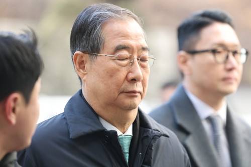 한덕수 전 국무총리 [연합뉴스 제공]