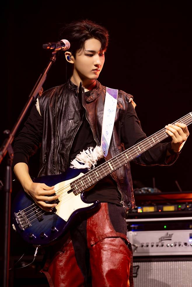 에이엠피 주환. FNC엔터테인먼트 제공