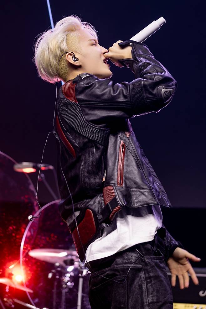 에이엠피 하유준. FNC엔터테인먼트 제공