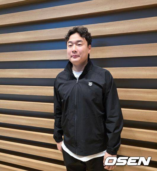 [OSEN=인천공항, 이후광 기자] KT 한승혁 / backlight@osen.co.kr