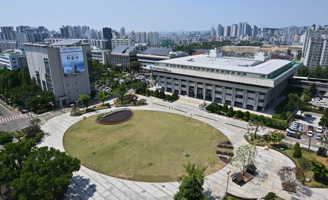 인천시청 전경. 사진제공=인천시