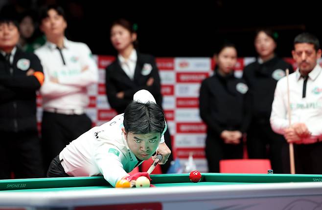 하나카드 응우옌꾸옥응우옌.   PBA 제공