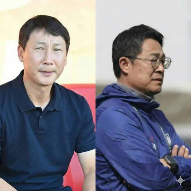 4강서 나란히 무너진 이민성·김상식호, 결승 아닌 3·4위 결정전서 한국인 사령탑 더비[U-23 아시안컵]