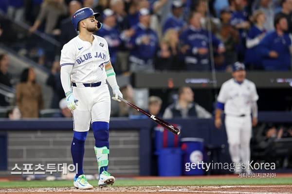 토론토 시절 비 / 사진=GettyImages 제공