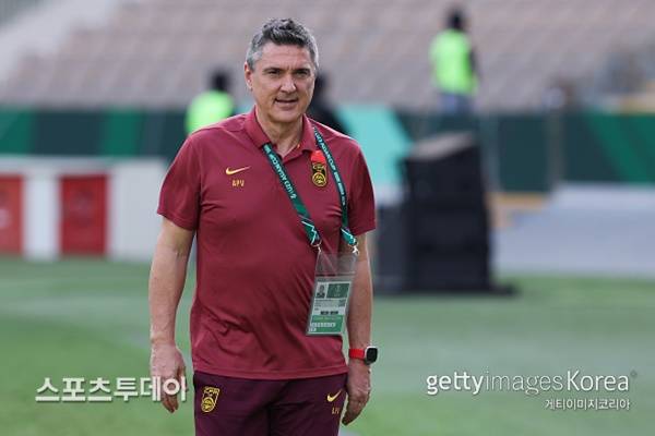 안토니오 감독 / 사진=GettyImages 제공