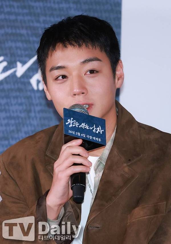 '왕과 사는 남자' 장항준 단종에 박지훈, 다른 사람 상상 안돼 [ST현장]