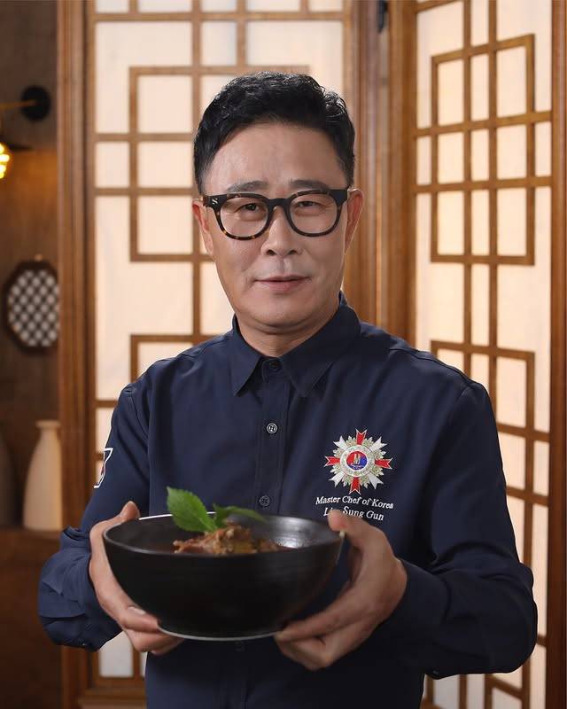 ▲ 임성근 셰프. 출처ㅣ임성근 SNS