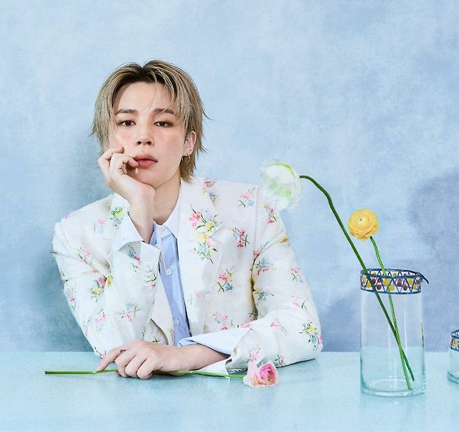 방탄소년단 지민 'Who', K팝 최초 美 스포티파이 4억 5000만 스트리밍 돌파