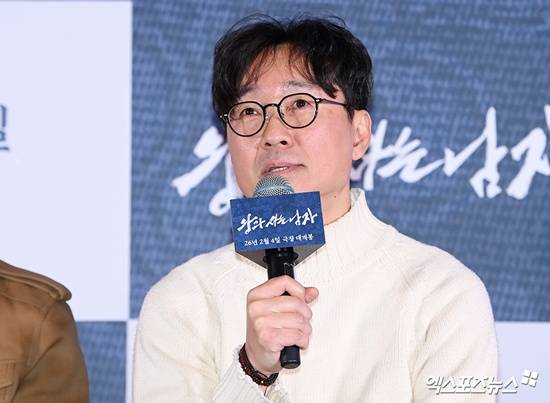 영화 '왕과 사는 남자' 언론시사회