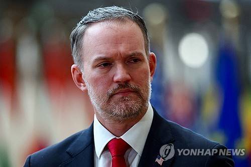 그리어 미 USTR 대표 [로이터=연합뉴스 자료사진. 재판매 및 DB 금지]