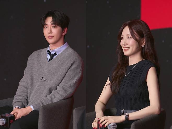 왼쪽부터 '동궁' 남주혁, '원더풀스' 박은빈 [넷플릭스 제공. 재판매 및 DB 금지]