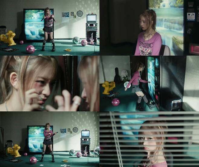 사진 = 'IVE' 공식 유튜브 화면 캡처