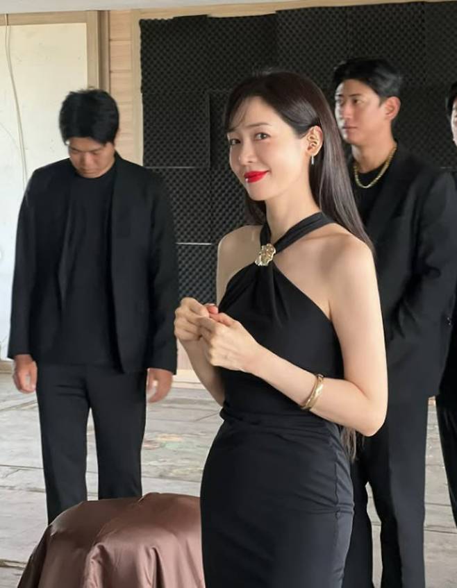 사진=성유리 SNS