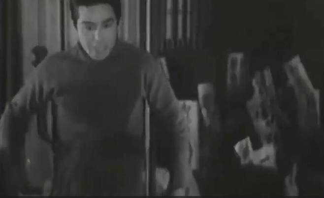 ▲&nbsp;영화 '들장미'(1932) 스틸컷.&nbsp;/사진제공=한국이민사박물관