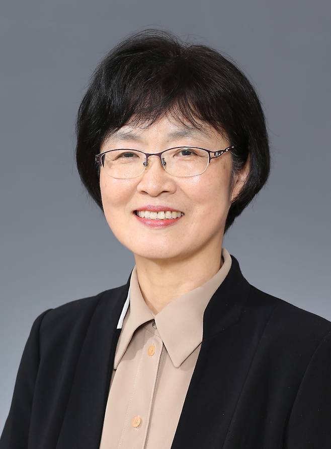 노정은 교장. /포항제철고등학교 제공