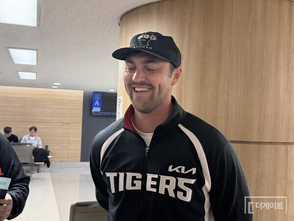 제임스 네일(사진=더게이트 배지헌 기자)