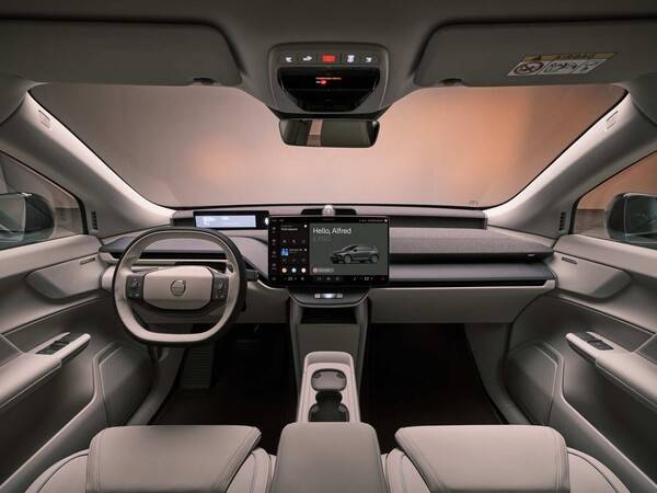 Volvo EX60 [출처=볼보자동차]