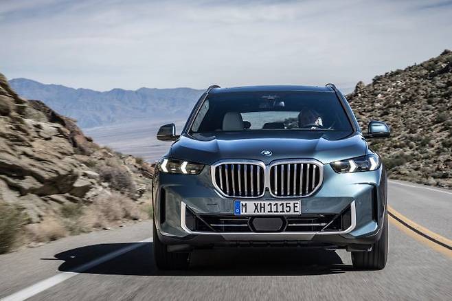 BMW X5/제공=BMW코리아
