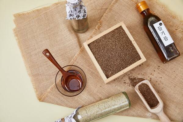 들깨는 과거 식재료뿐만 아니라 농작물을 보호하는 용도로도 활용됐다. [출처: Gettyimagesbank]