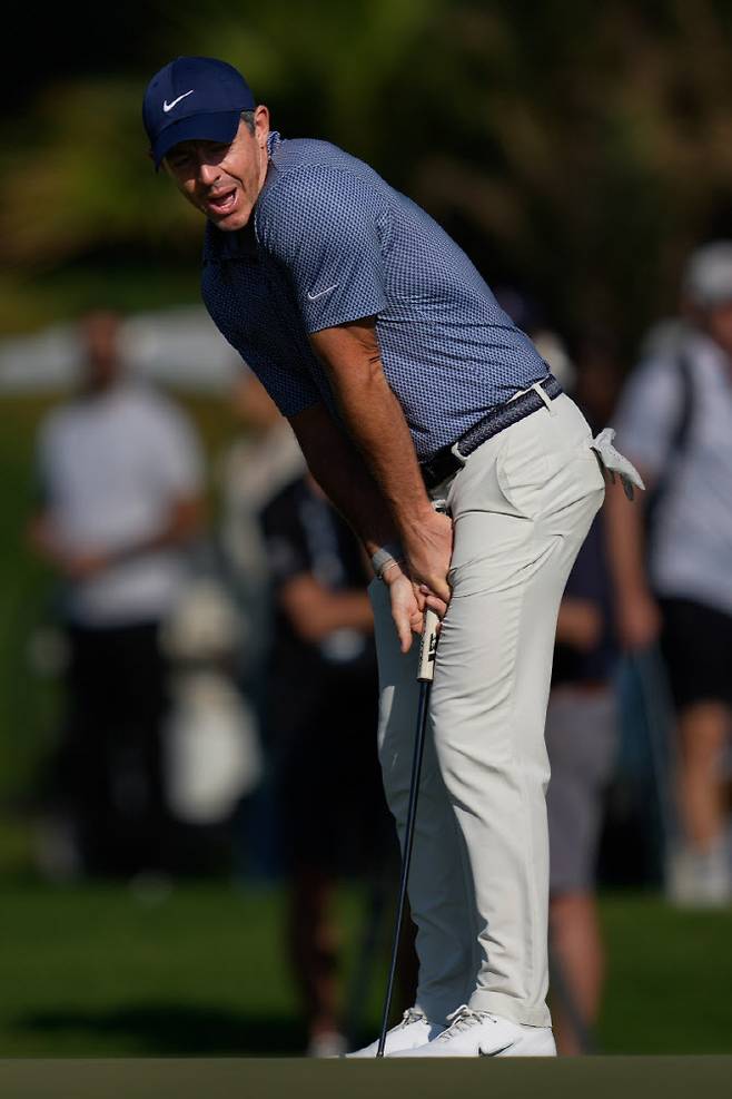 로리 매킬로이(사진=AP/뉴시스)