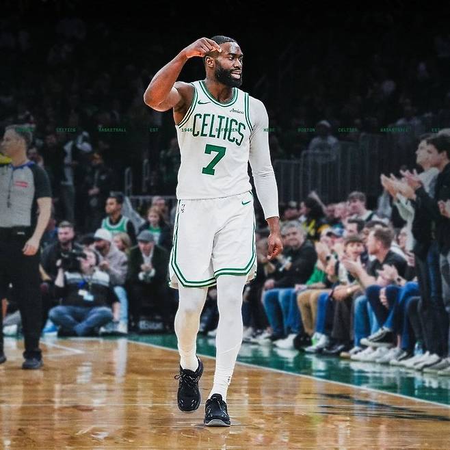 셀틱스, 초반 폭발로 인디애나 격파... 페이서스 제압하며 기세 회복