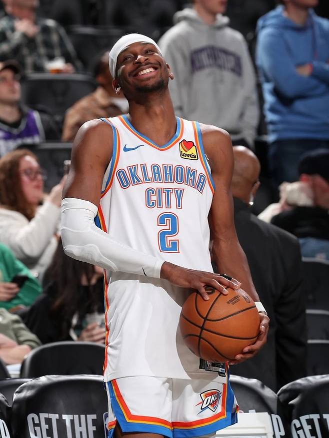 샤이 길저스-알렉산더