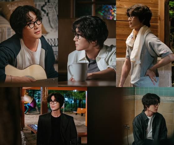 배우 장률. JTBC 제공.