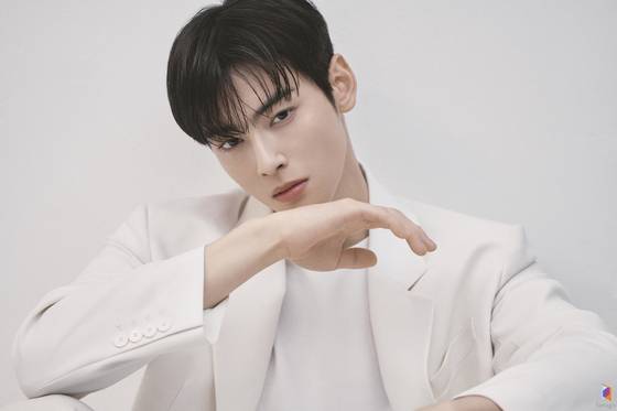 가수 겸 배우 차은우