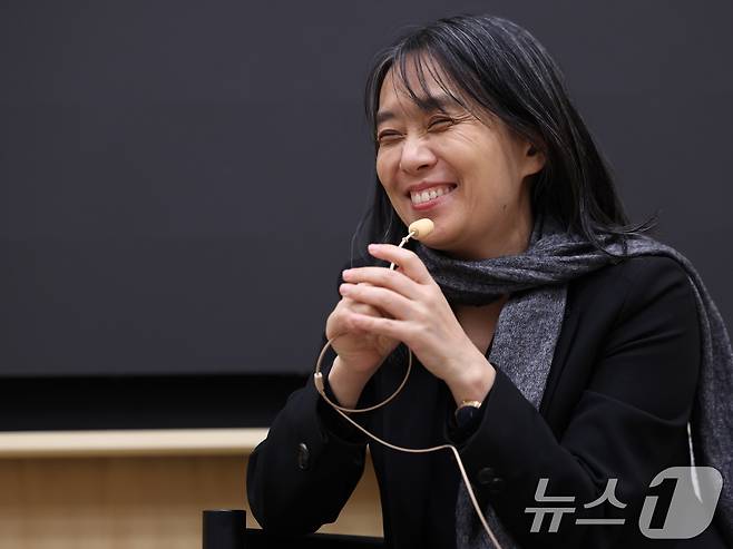 한강 작가/뉴스1 ⓒ News1 박지혜 기자