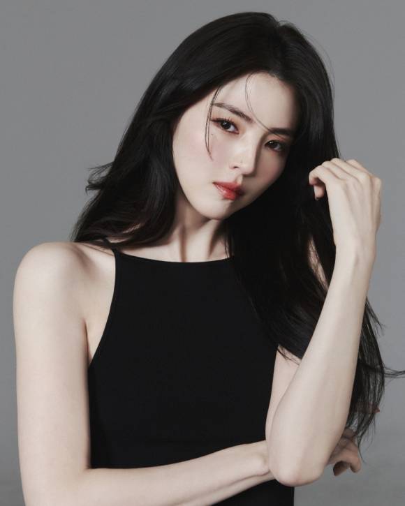 배우 한소희가 영화 '프로젝트 Y' 개봉 관련 인터뷰를 진행했다. /9아토엔터테인먼트