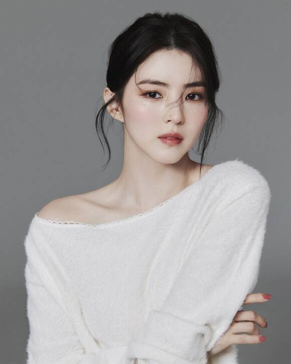 한소희는 '프로젝트 Y'는 제 젊은 날을 추억할 수 있는 영화가 될 것 같다"고 의미를 되새겼다. /9아토엔터테인먼트