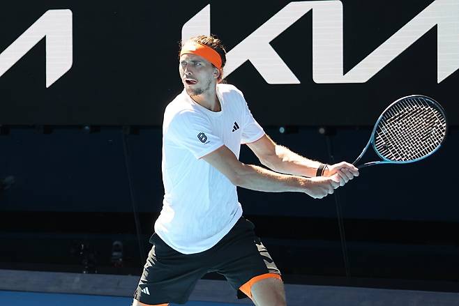 알렉산더 즈베레프