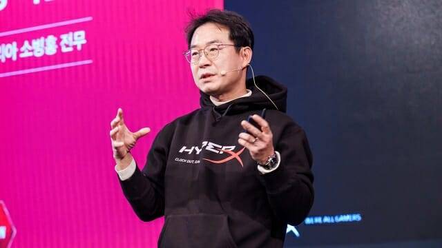 소병홍 전무는 ”다양한 포트폴리오를 바탕으로 최적의 조건을 갖춘 제품을 공급하기 위해 노력하겠다”고 설명했다.