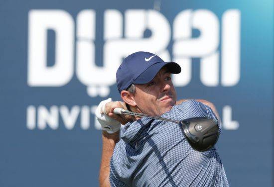 로리 매킬로이는 PGA 투어와 LIV 골프 합병에 대해 부정적인 의견을 나타냈다. EPA연합뉴스