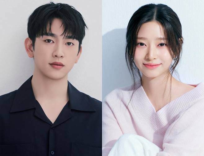 ‘샤이닝’ 박진영♥김민주, 서로의 첫사랑 된다 (제공: BH엔터테인먼트,&nbsp;매니지먼트 숲)