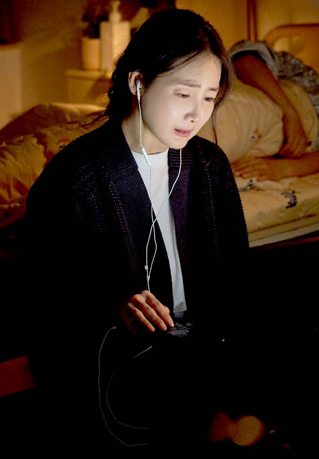 배우 최지우. 영화 ‘슈가’ 스틸컷