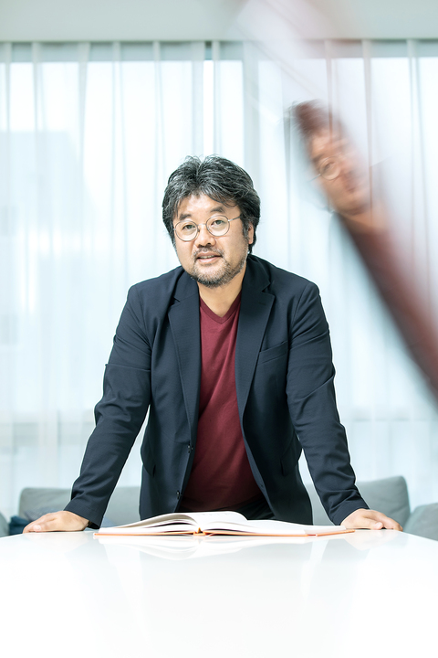 김병민 그래디언트 퍼블리싱워킹그룹장. 그래디언트 제공