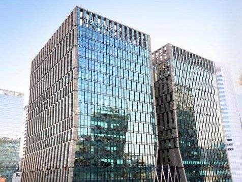 금호석유화학 본사. 금호석유화학 제공