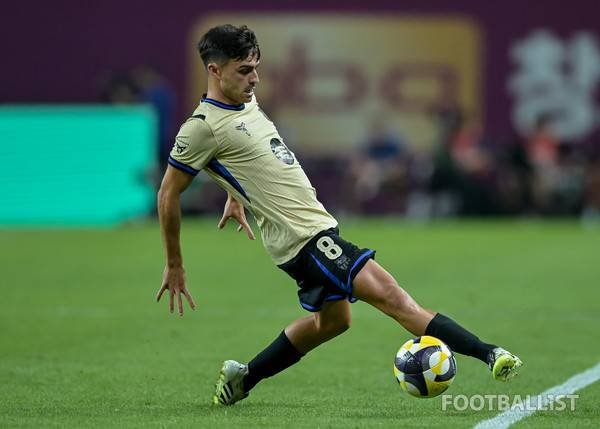 페드리(FC바르셀로나). 서형권 기자