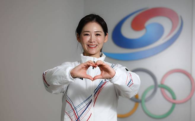 밀라노·코르티나담페초 올림픽 기간 중 한국선수단장으로 활동할 이수경 대한빙상경기연맹 회장. 김종호 기자