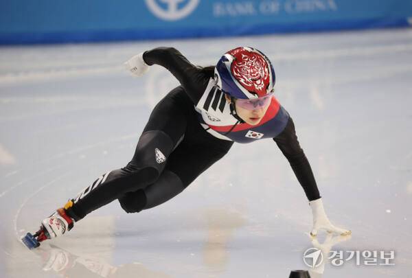 최민정(성남시청)이 개인 통산 세 번째 올림픽 무대 출전을 앞두고 있다. 경기일보DB
